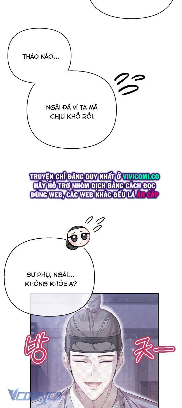 đọc truyện [18+] Tiết Học Bí Mật Của Trung Điện Chương 62 ảnh 14 tại Thiên Thai Truyện