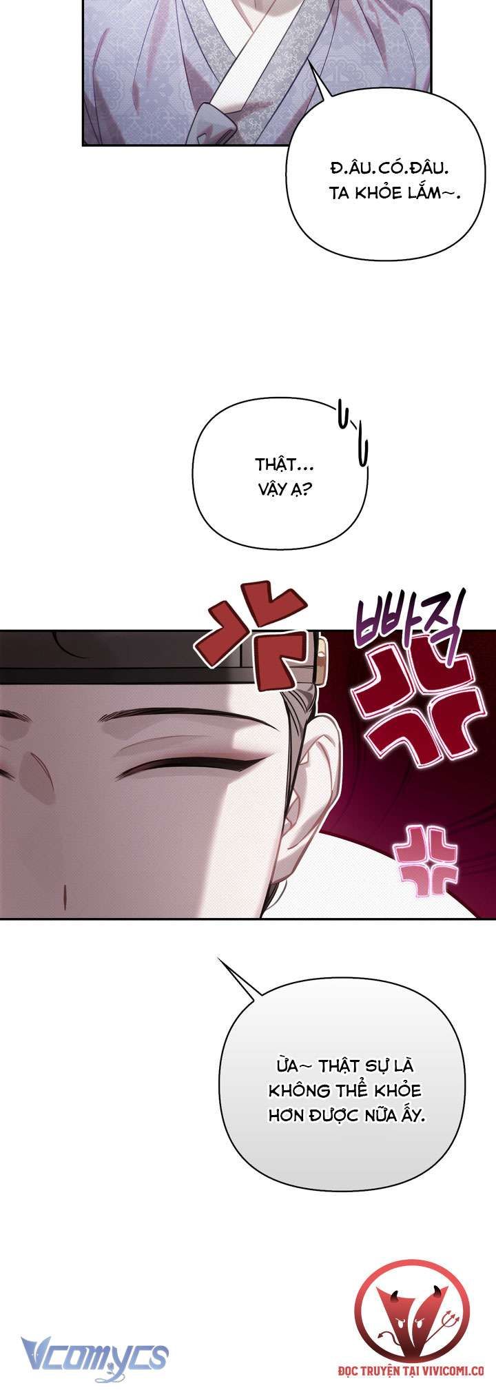 đọc truyện [18+] Tiết Học Bí Mật Của Trung Điện Chương 62 ảnh 15 tại Thiên Thai Truyện