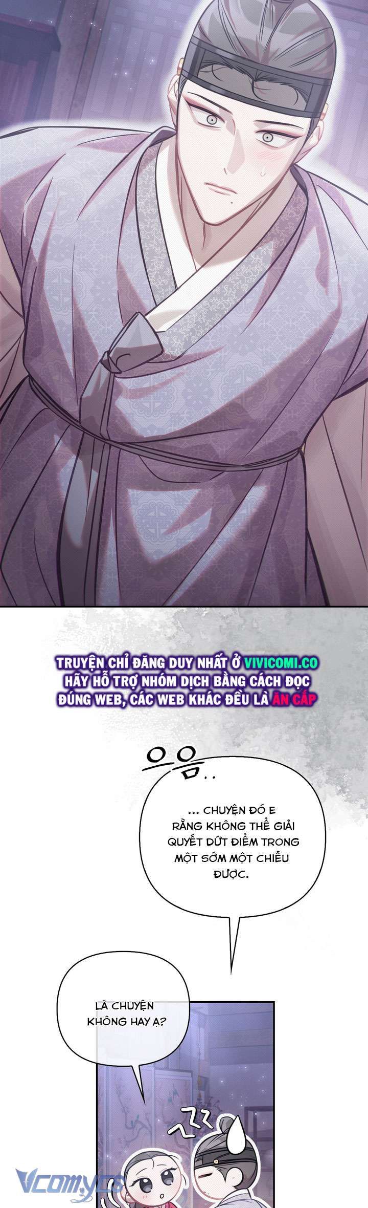 đọc truyện [18+] Tiết Học Bí Mật Của Trung Điện Chương 62 ảnh 21 tại Thiên Thai Truyện