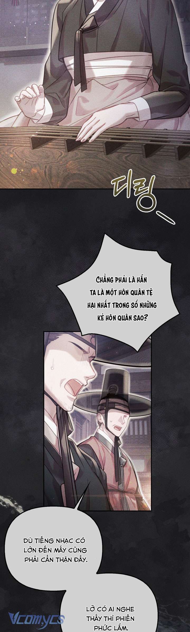 đọc truyện [18+] Tiết Học Bí Mật Của Trung Điện Chương 62 ảnh 23 tại Thiên Thai Truyện