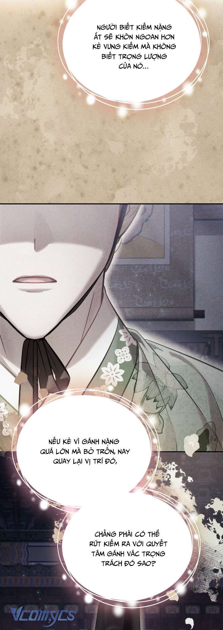 đọc truyện [18+] Tiết Học Bí Mật Của Trung Điện Chương 62 ảnh 31 tại Thiên Thai Truyện