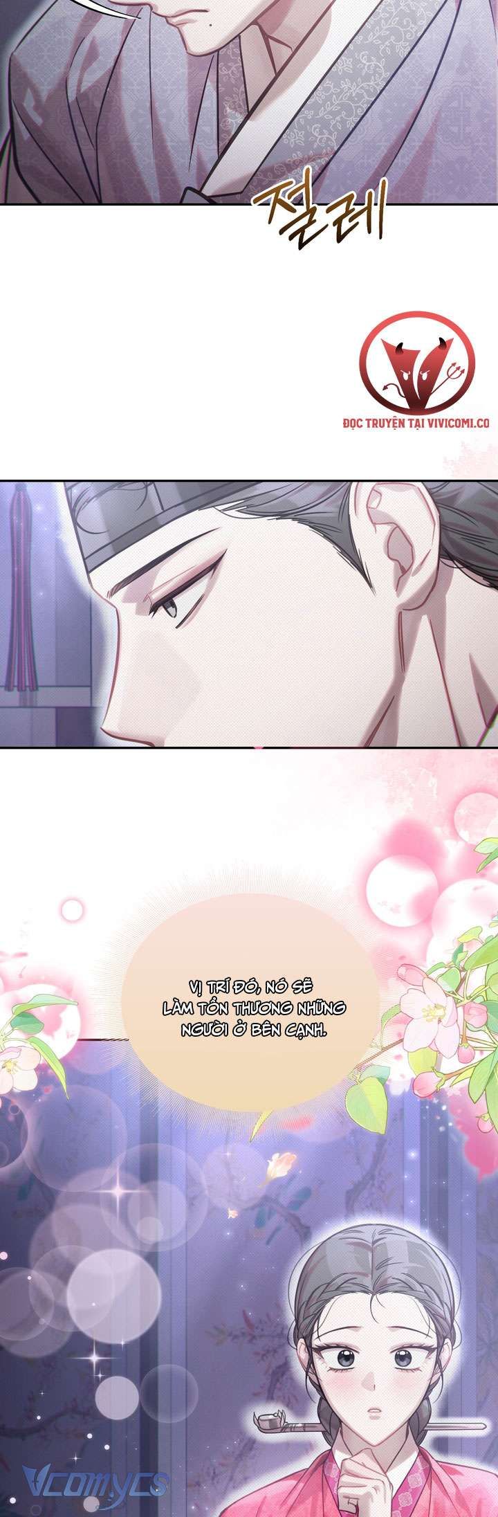 đọc truyện [18+] Tiết Học Bí Mật Của Trung Điện Chương 62 ảnh 33 tại Thiên Thai Truyện