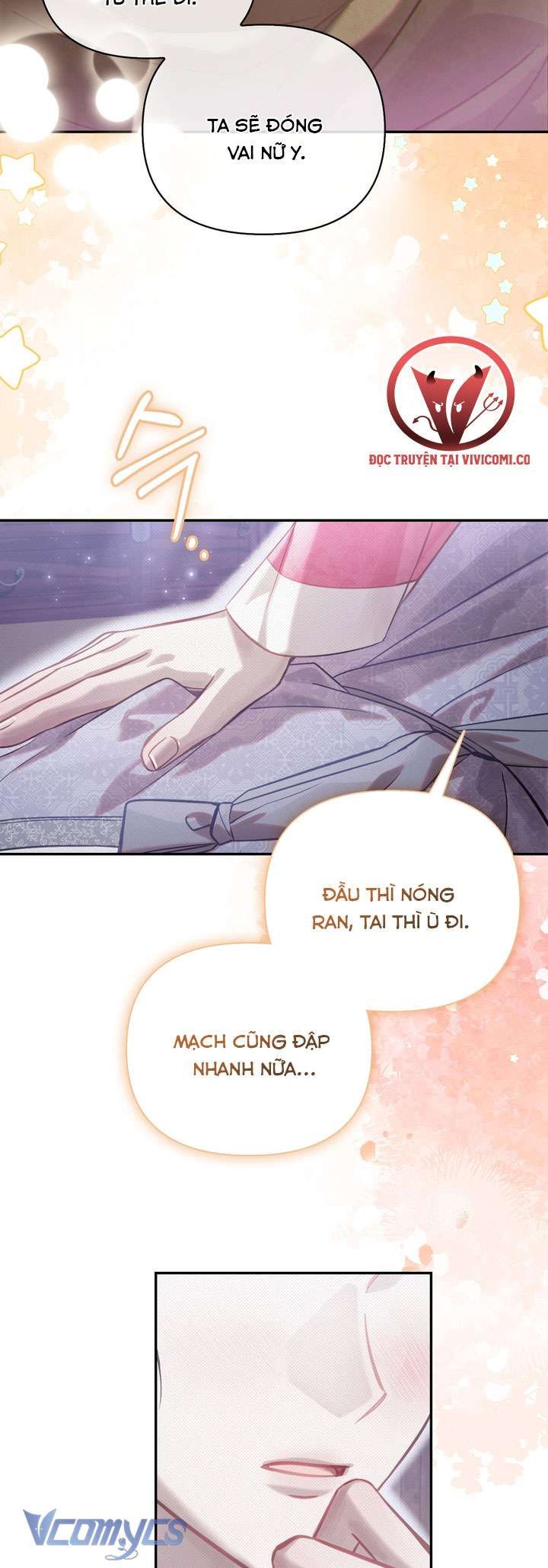 đọc truyện [18+] Tiết Học Bí Mật Của Trung Điện Chương 62 ảnh 40 tại Thiên Thai Truyện