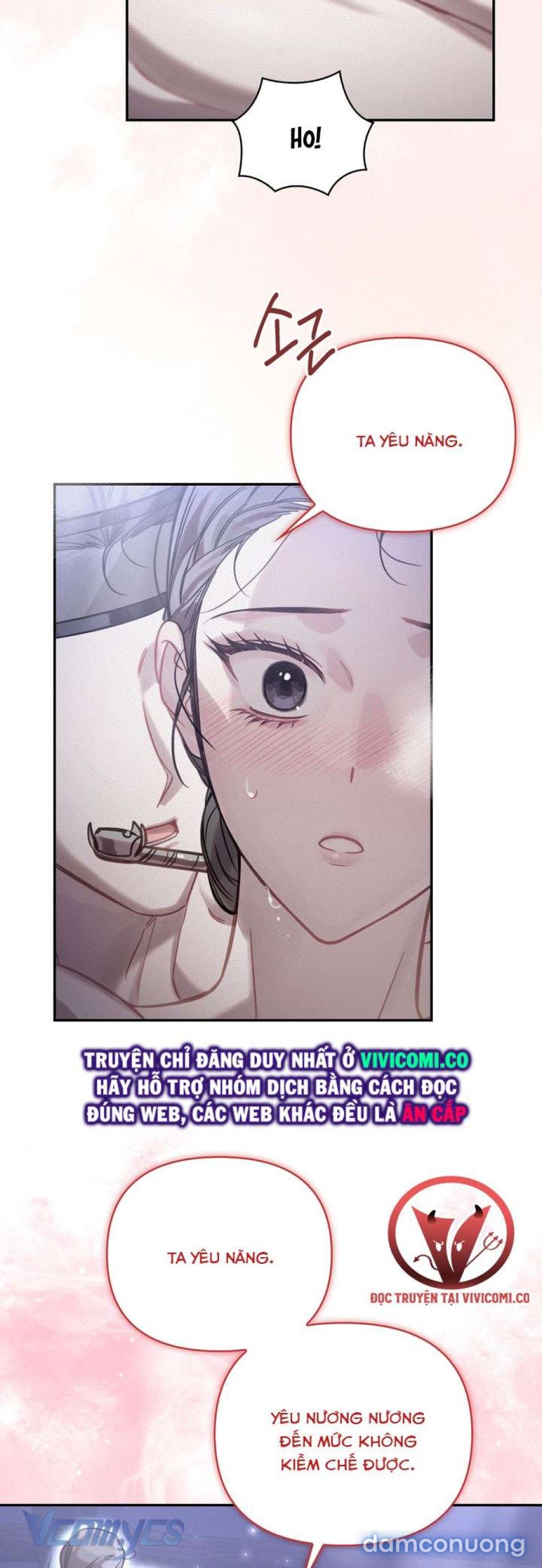 đọc truyện [18+] Tiết Học Bí Mật Của Trung Điện Chương 63 ảnh 13 tại Thiên Thai Truyện