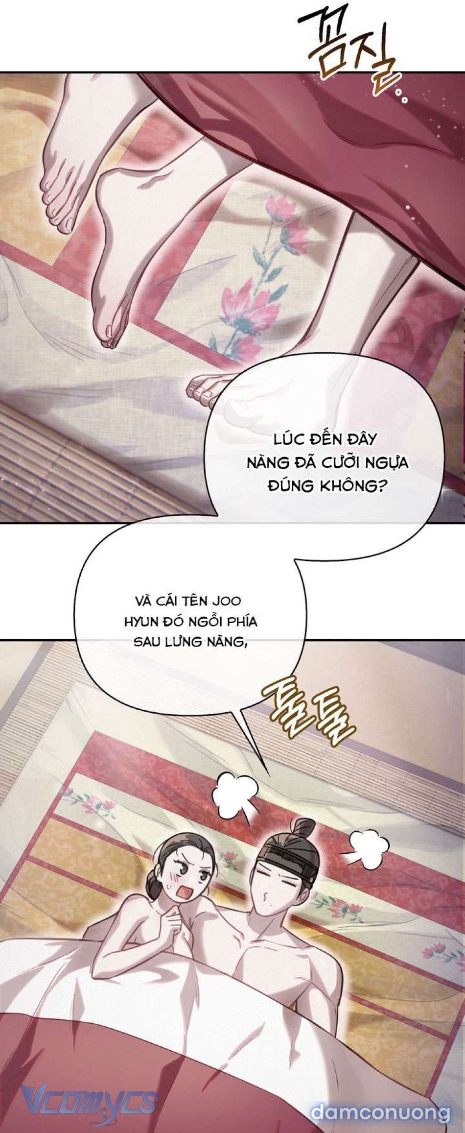 đọc truyện [18+] Tiết Học Bí Mật Của Trung Điện Chương 63 ảnh 17 tại Thiên Thai Truyện