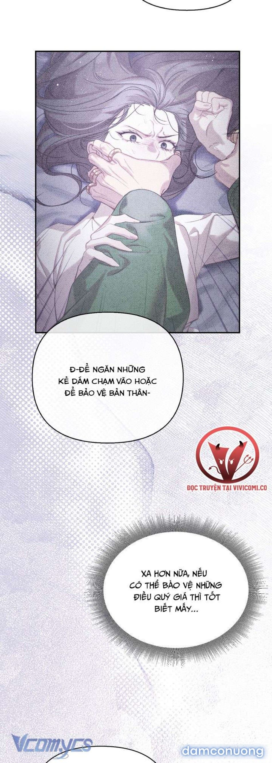 đọc truyện [18+] Tiết Học Bí Mật Của Trung Điện Chương 63 ảnh 27 tại Thiên Thai Truyện