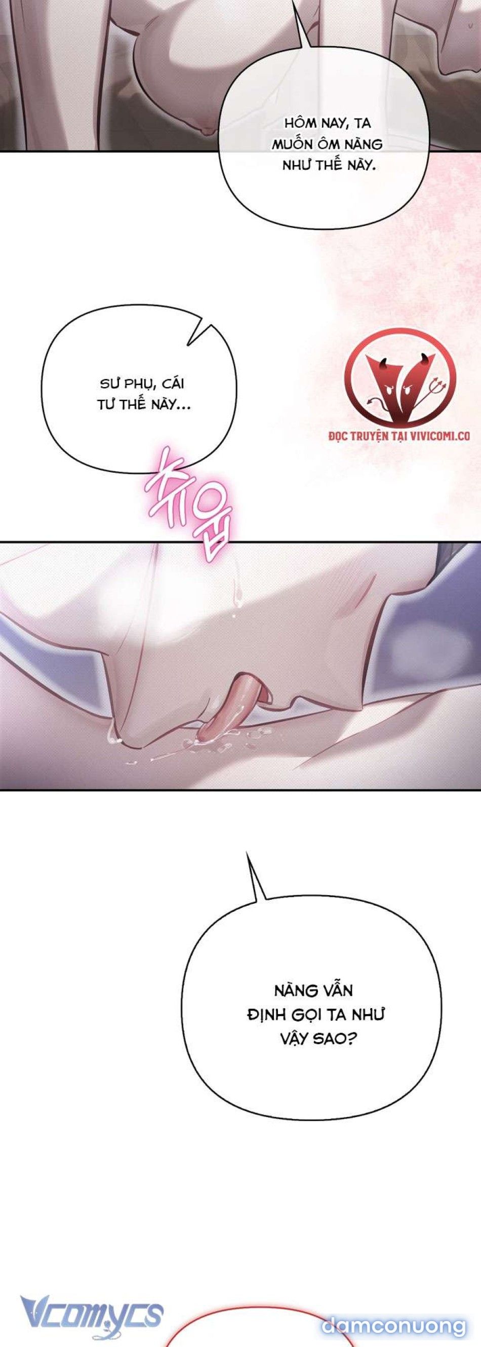 đọc truyện [18+] Tiết Học Bí Mật Của Trung Điện Chương 63 ảnh 5 tại Thiên Thai Truyện