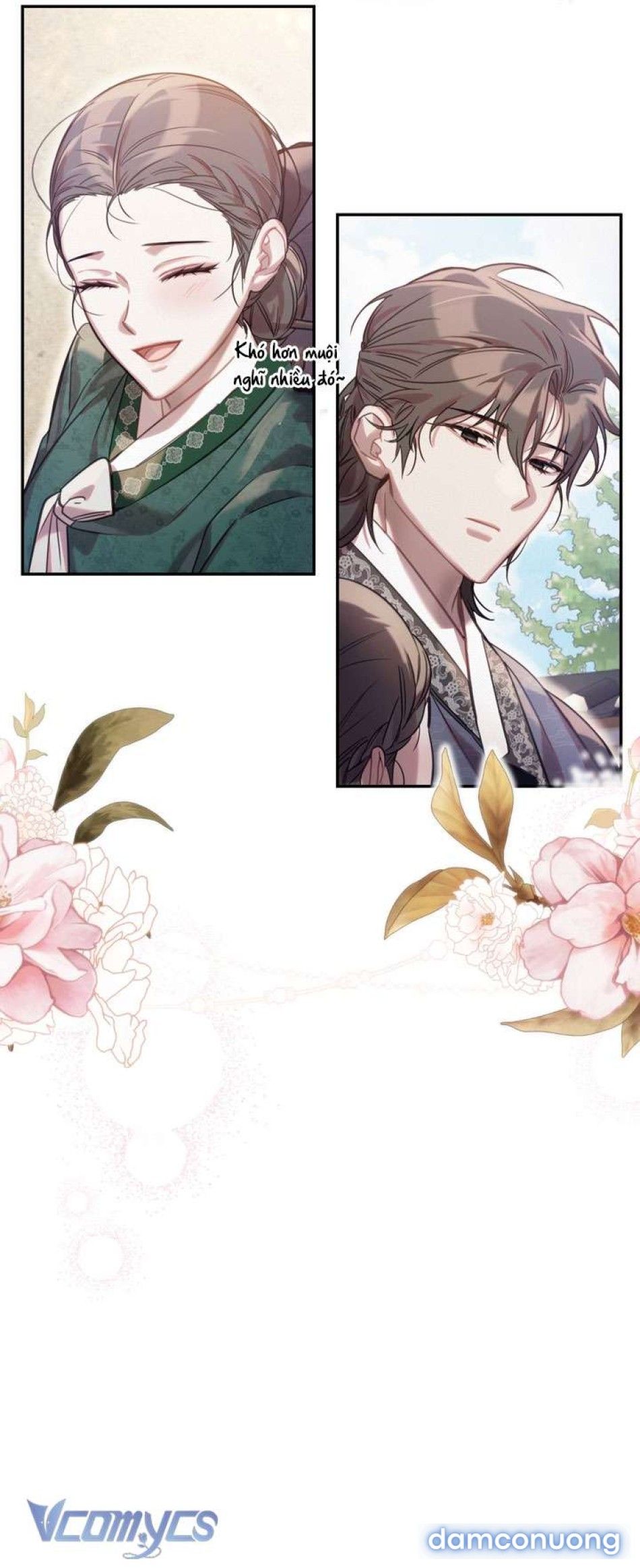 đọc truyện [18+] Tiết Học Bí Mật Của Trung Điện Chương 63 ảnh 32 tại Thiên Thai Truyện