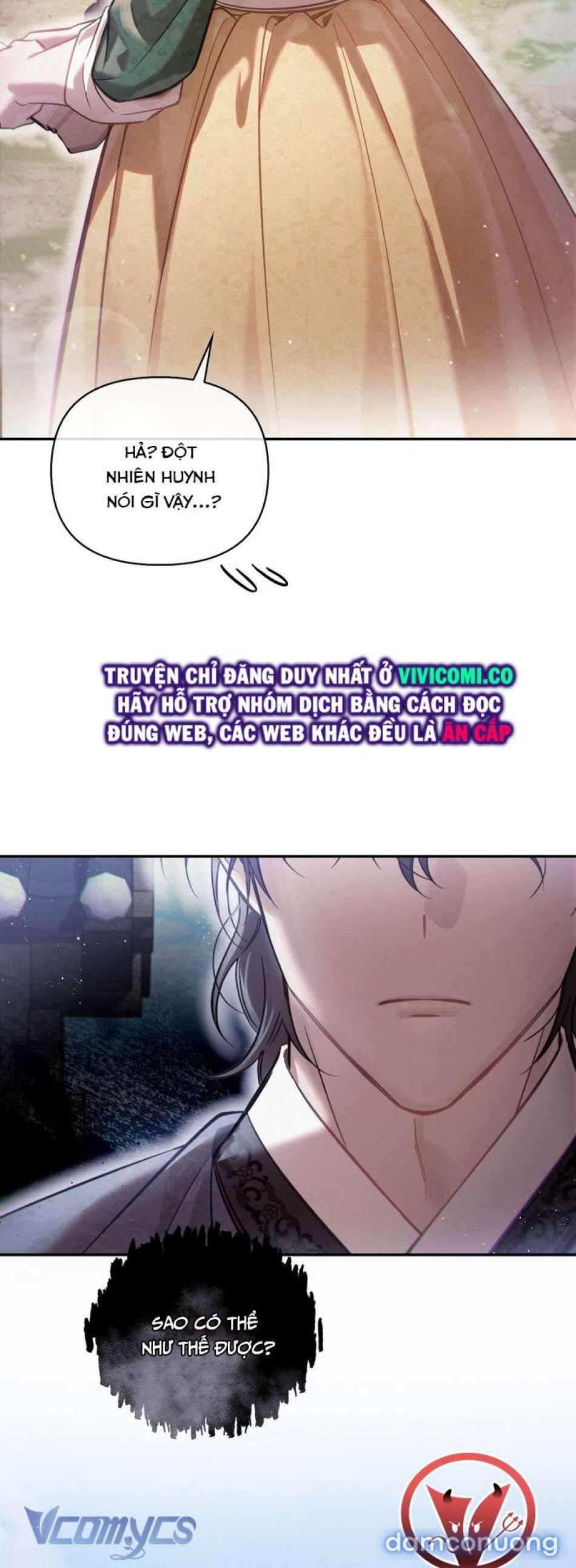 đọc truyện [18+] Tiết Học Bí Mật Của Trung Điện Chương 63 ảnh 34 tại Thiên Thai Truyện