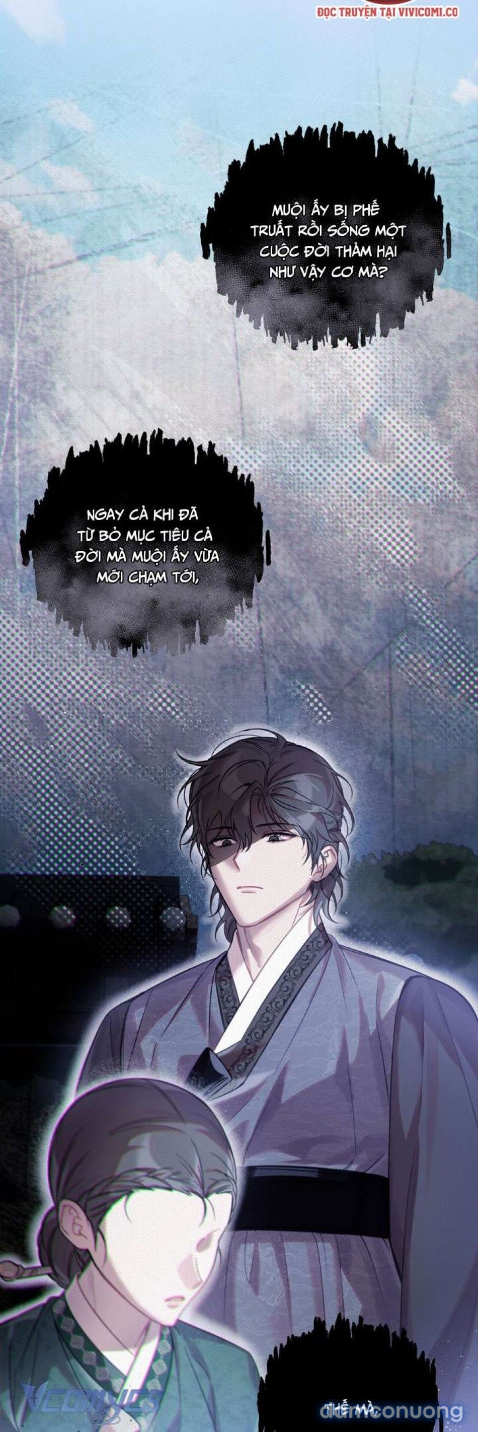 đọc truyện [18+] Tiết Học Bí Mật Của Trung Điện Chương 63 ảnh 35 tại Thiên Thai Truyện