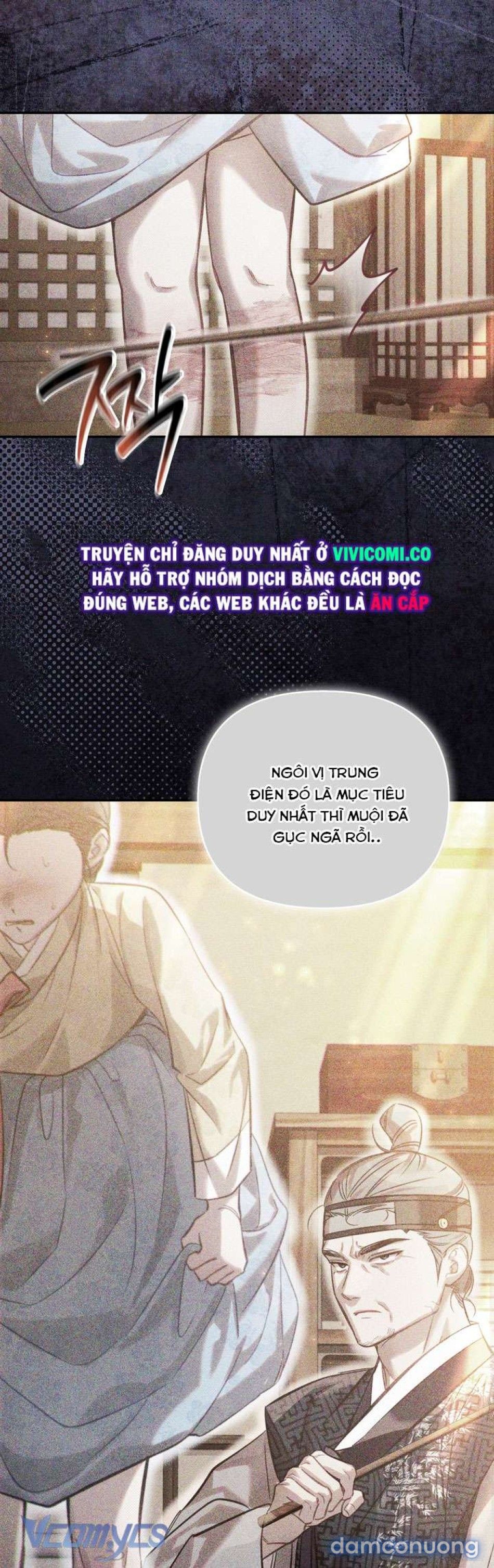 đọc truyện [18+] Tiết Học Bí Mật Của Trung Điện Chương 63 ảnh 37 tại Thiên Thai Truyện