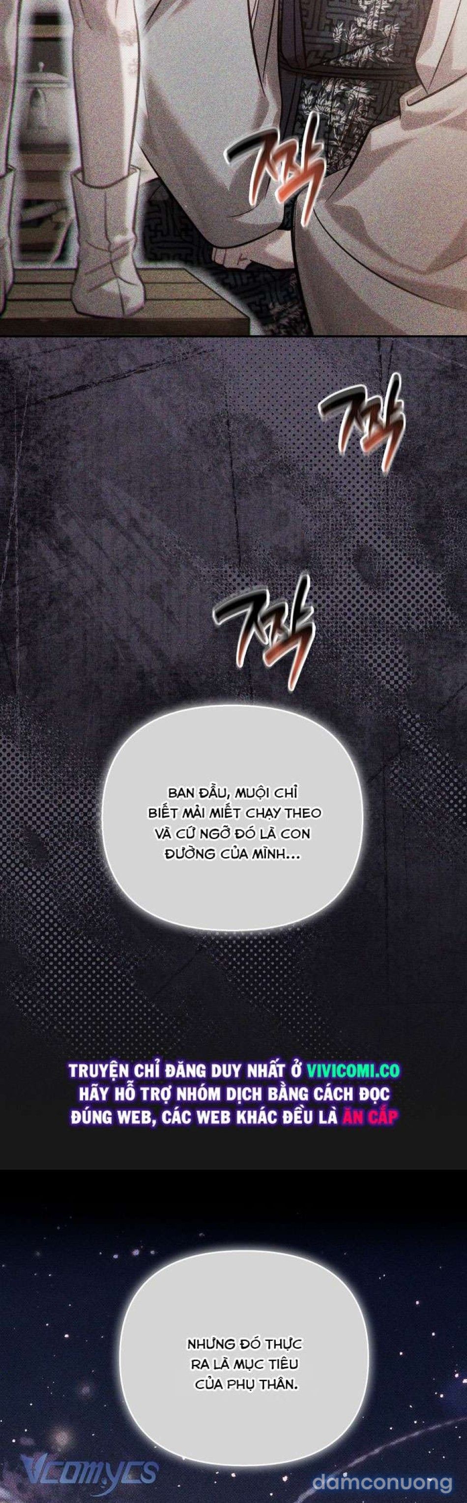 đọc truyện [18+] Tiết Học Bí Mật Của Trung Điện Chương 63 ảnh 38 tại Thiên Thai Truyện