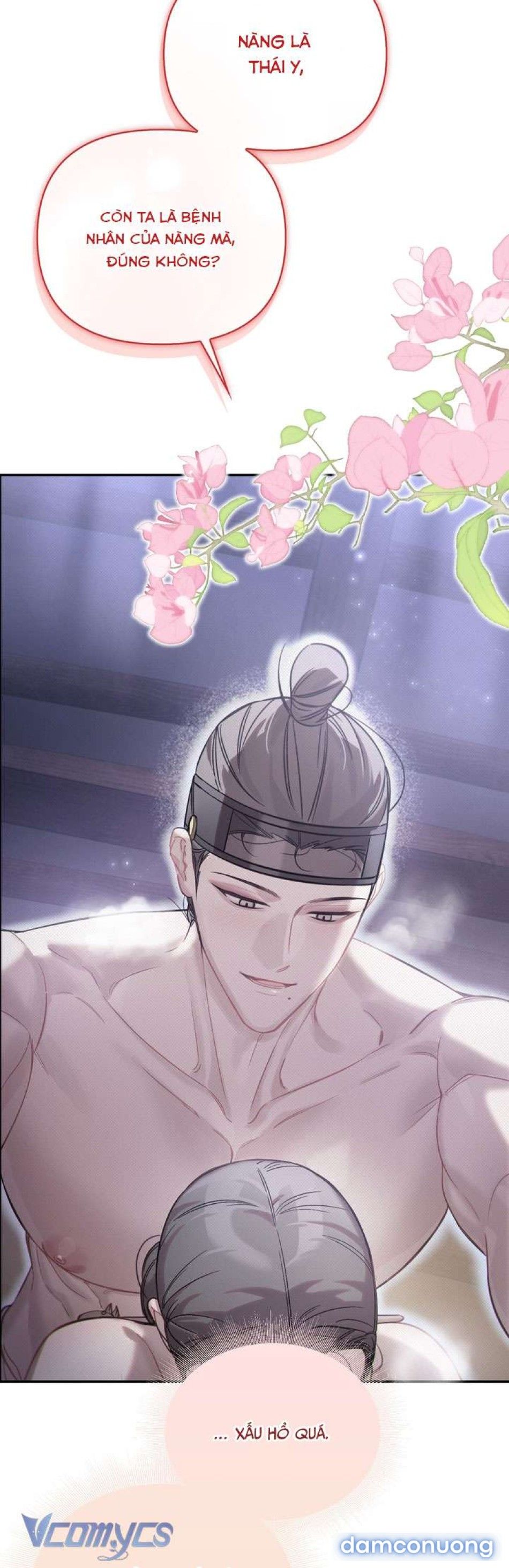 đọc truyện [18+] Tiết Học Bí Mật Của Trung Điện Chương 63 ảnh 6 tại Thiên Thai Truyện