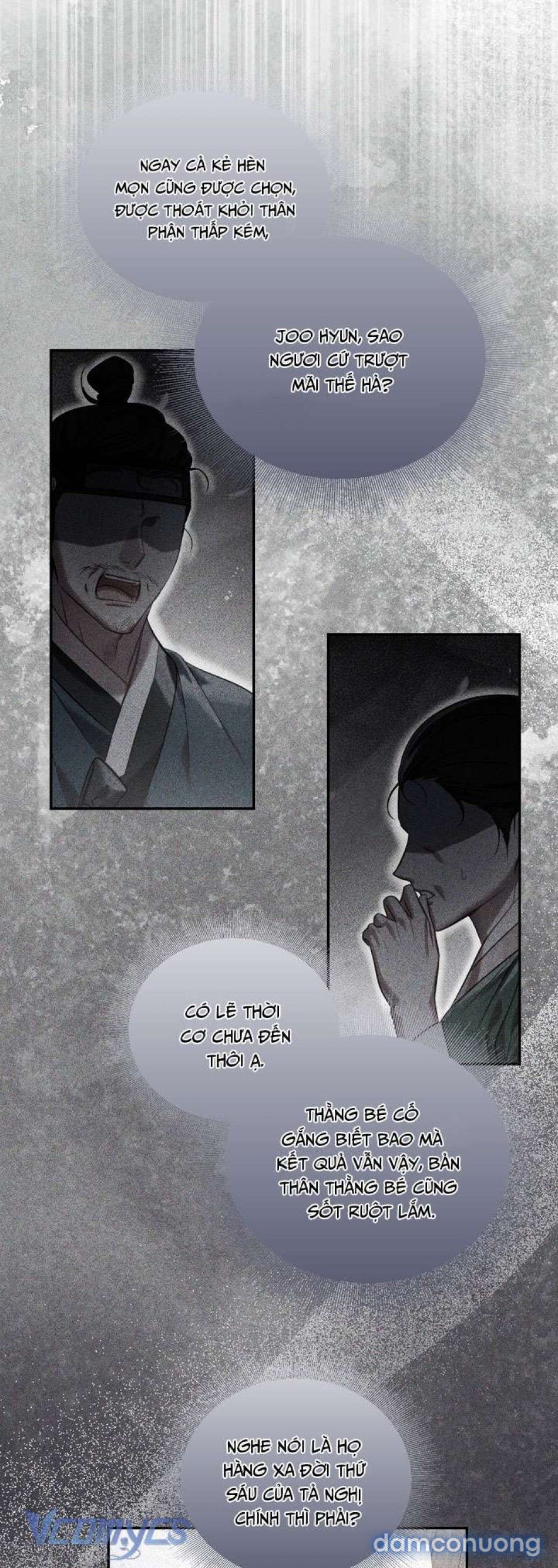 đọc truyện [18+] Tiết Học Bí Mật Của Trung Điện Chương 63 ảnh 46 tại Thiên Thai Truyện