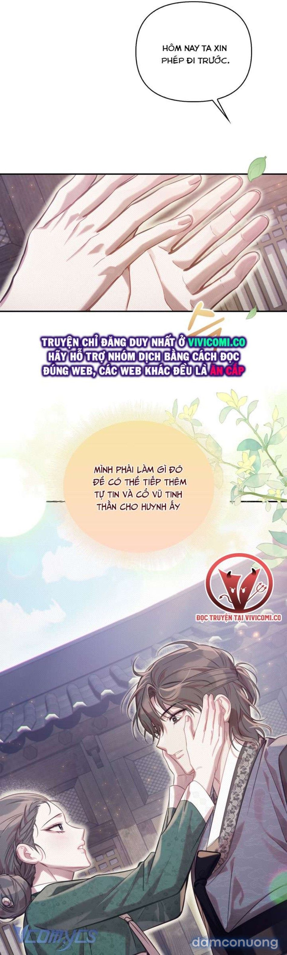 đọc truyện [18+] Tiết Học Bí Mật Của Trung Điện Chương 63 ảnh 51 tại Thiên Thai Truyện