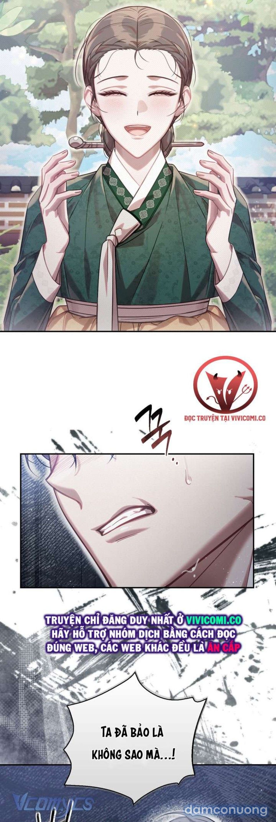 đọc truyện [18+] Tiết Học Bí Mật Của Trung Điện Chương 63 ảnh 53 tại Thiên Thai Truyện