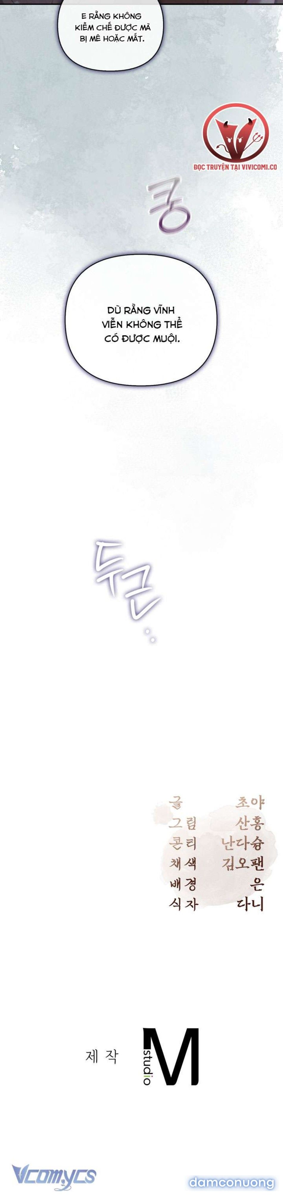 đọc truyện [18+] Tiết Học Bí Mật Của Trung Điện Chương 63 ảnh 57 tại Thiên Thai Truyện