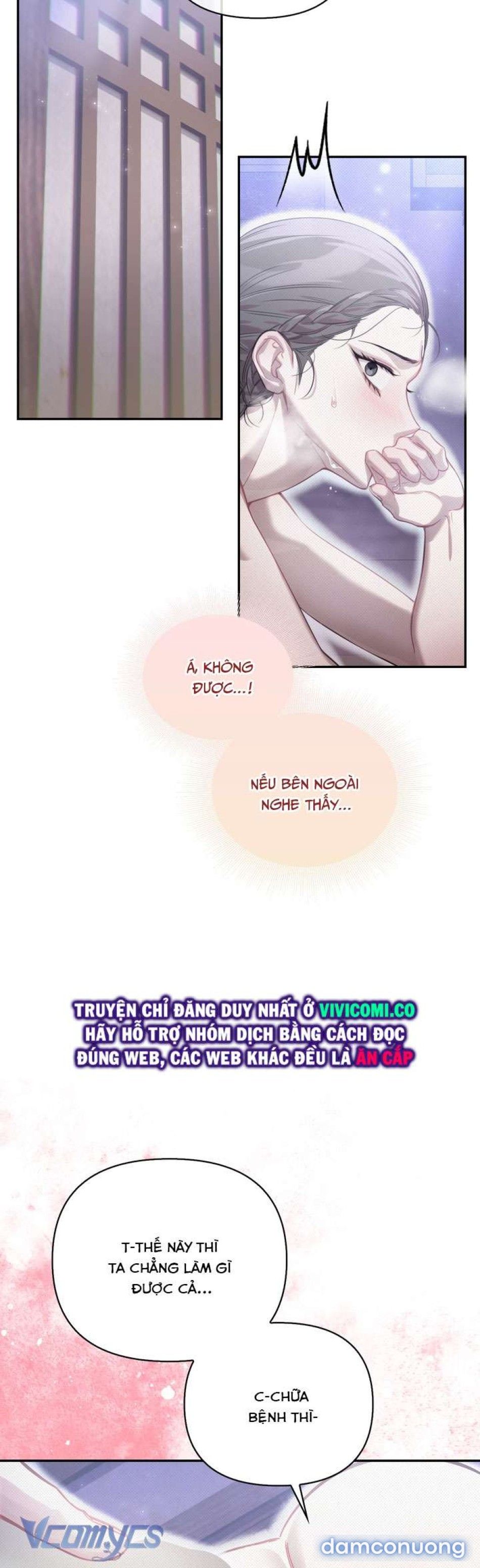 đọc truyện [18+] Tiết Học Bí Mật Của Trung Điện Chương 63 ảnh 8 tại Thiên Thai Truyện