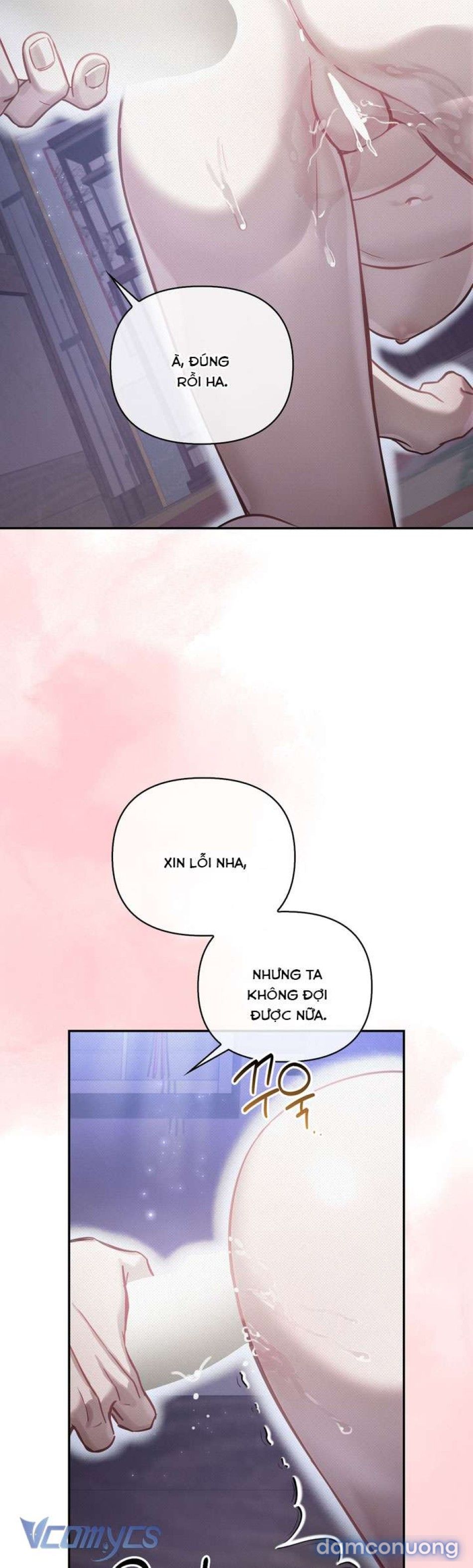 đọc truyện [18+] Tiết Học Bí Mật Của Trung Điện Chương 63 ảnh 9 tại Thiên Thai Truyện