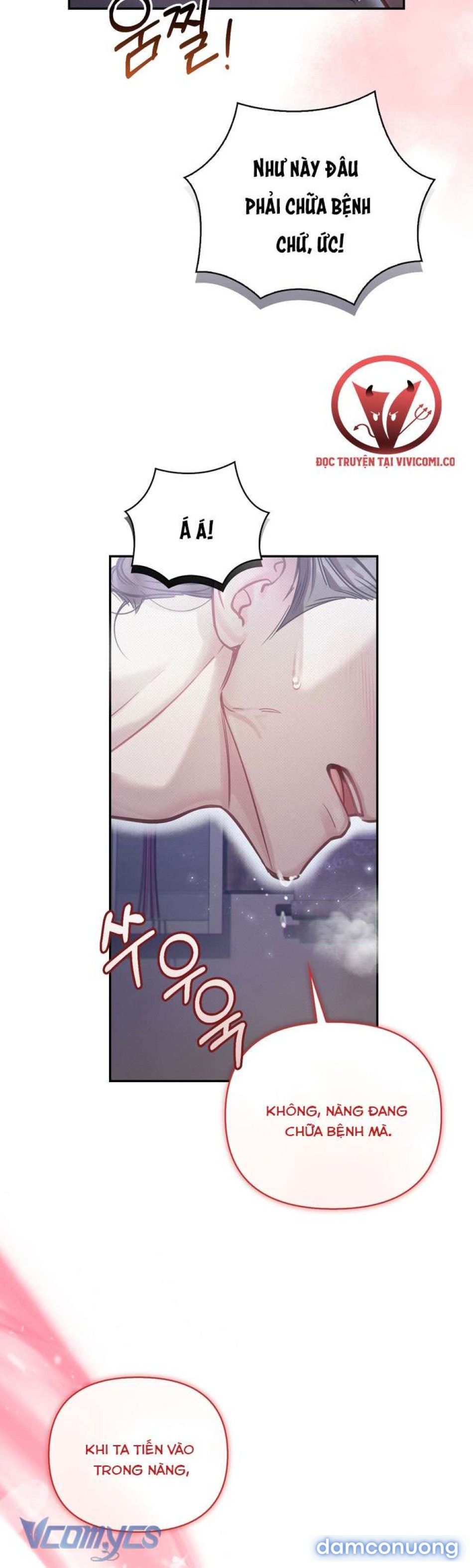 đọc truyện [18+] Tiết Học Bí Mật Của Trung Điện Chương 63 ảnh 10 tại Thiên Thai Truyện