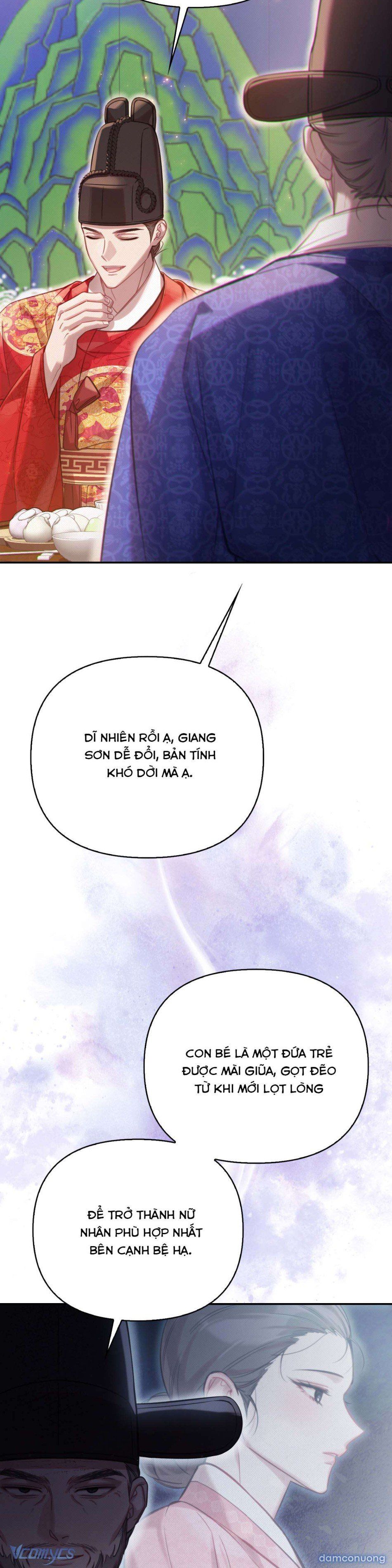 đọc truyện [18+] Tiết Học Bí Mật Của Trung Điện Chương 64 ảnh 3 tại Thiên Thai Truyện