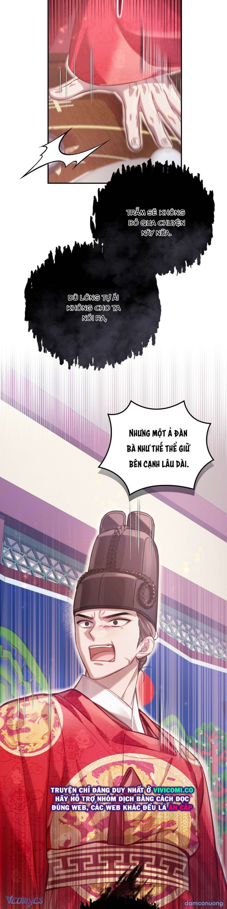 đọc truyện [18+] Tiết Học Bí Mật Của Trung Điện Chương 64 ảnh 12 tại Thiên Thai Truyện