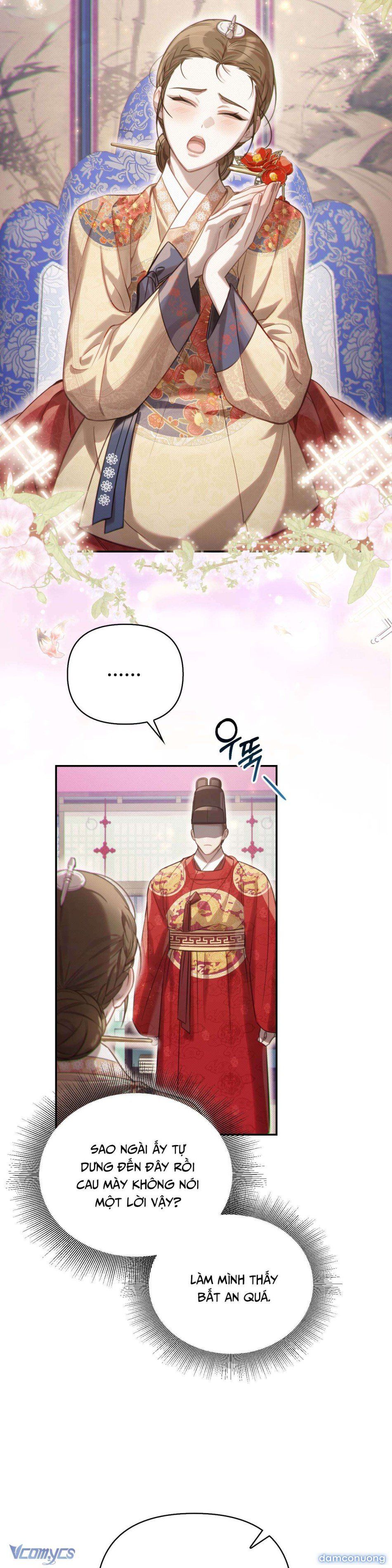 đọc truyện [18+] Tiết Học Bí Mật Của Trung Điện Chương 64 ảnh 14 tại Thiên Thai Truyện