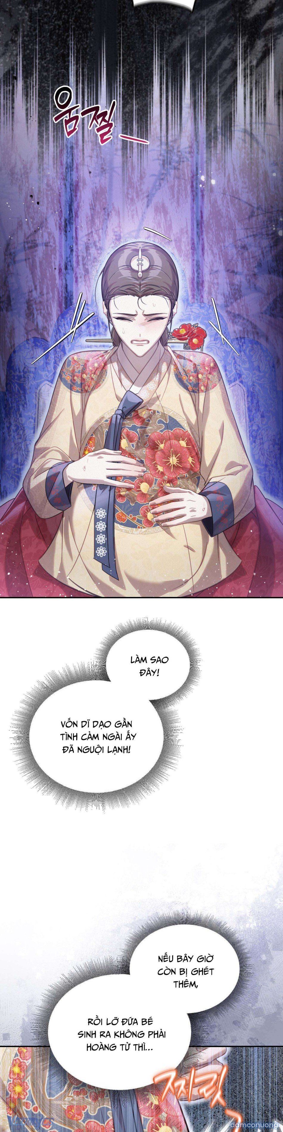 đọc truyện [18+] Tiết Học Bí Mật Của Trung Điện Chương 64 ảnh 18 tại Thiên Thai Truyện