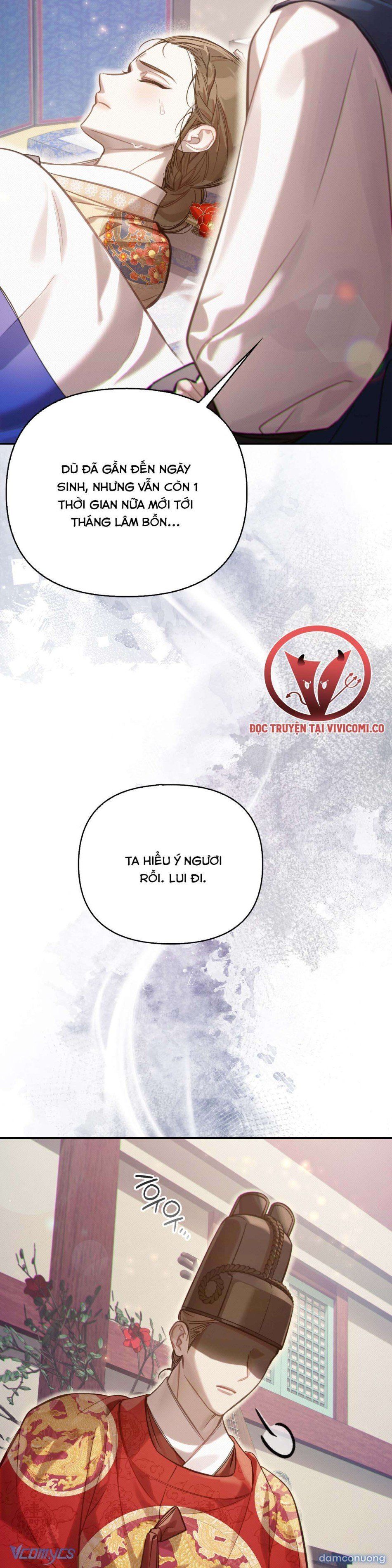 đọc truyện [18+] Tiết Học Bí Mật Của Trung Điện Chương 64 ảnh 21 tại Thiên Thai Truyện