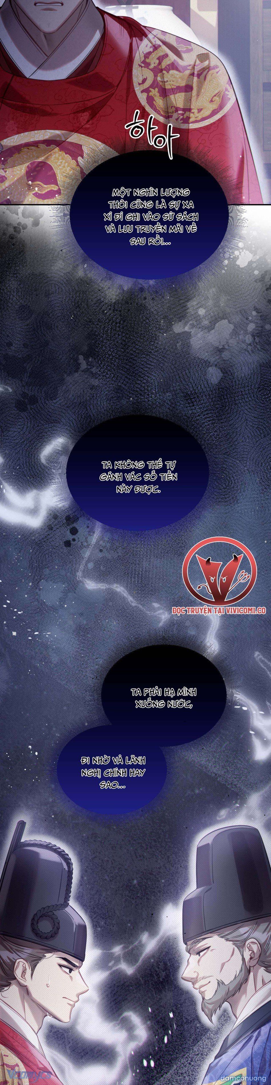 đọc truyện [18+] Tiết Học Bí Mật Của Trung Điện Chương 64 ảnh 26 tại Thiên Thai Truyện