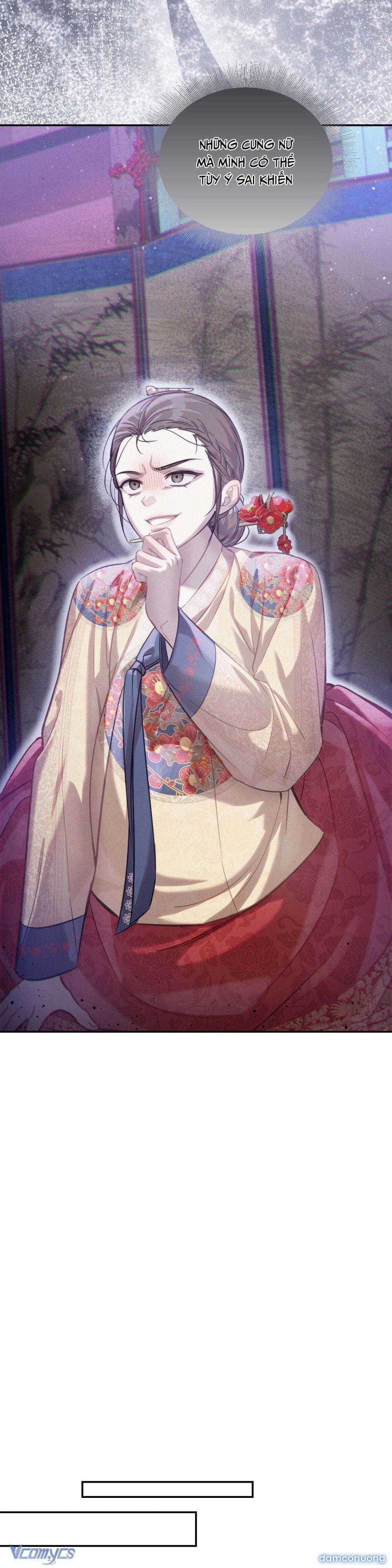 đọc truyện [18+] Tiết Học Bí Mật Của Trung Điện Chương 64 ảnh 33 tại Thiên Thai Truyện