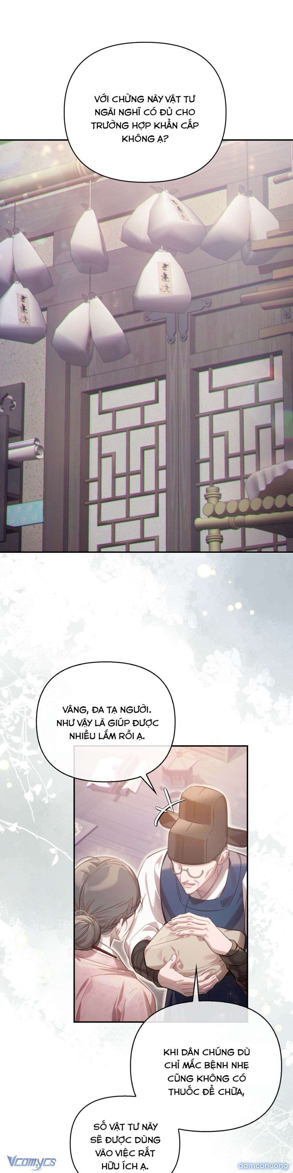 đọc truyện [18+] Tiết Học Bí Mật Của Trung Điện Chương 64 ảnh 34 tại Thiên Thai Truyện