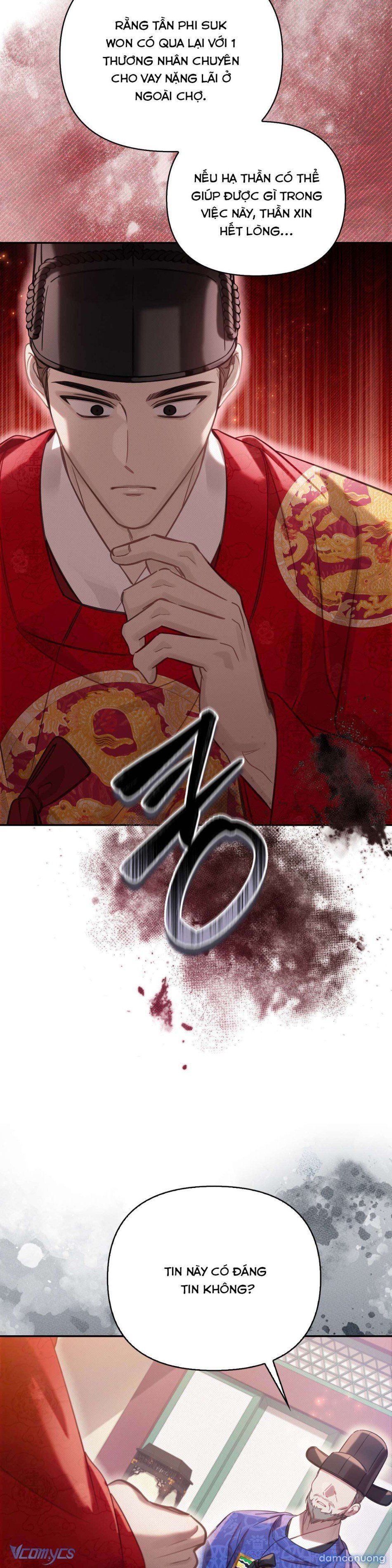 đọc truyện [18+] Tiết Học Bí Mật Của Trung Điện Chương 64 ảnh 8 tại Thiên Thai Truyện