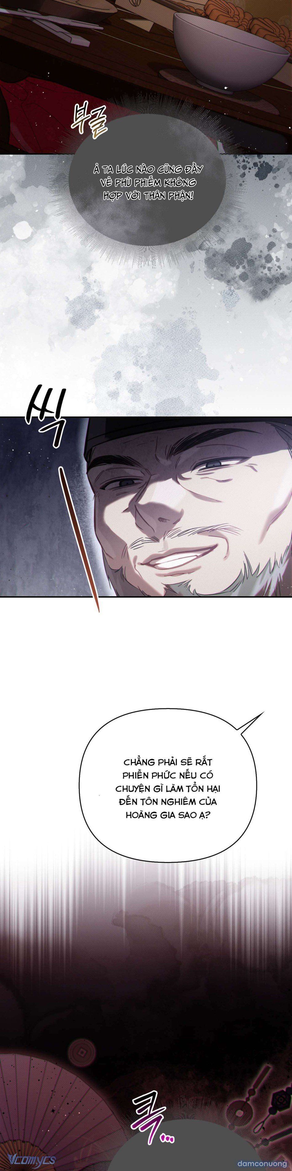 đọc truyện [18+] Tiết Học Bí Mật Của Trung Điện Chương 64 ảnh 10 tại Thiên Thai Truyện