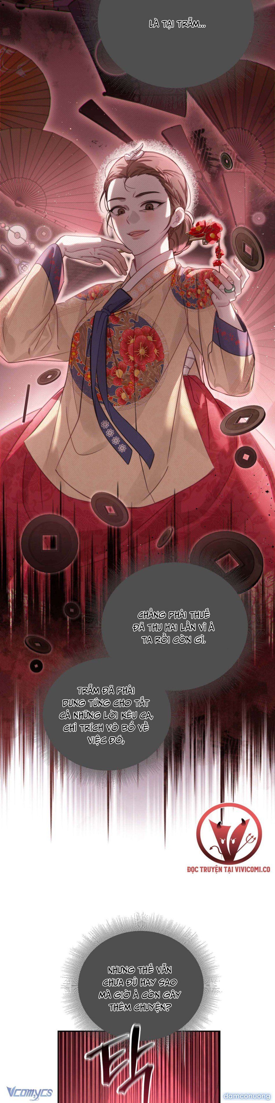 đọc truyện [18+] Tiết Học Bí Mật Của Trung Điện Chương 64 ảnh 11 tại Thiên Thai Truyện