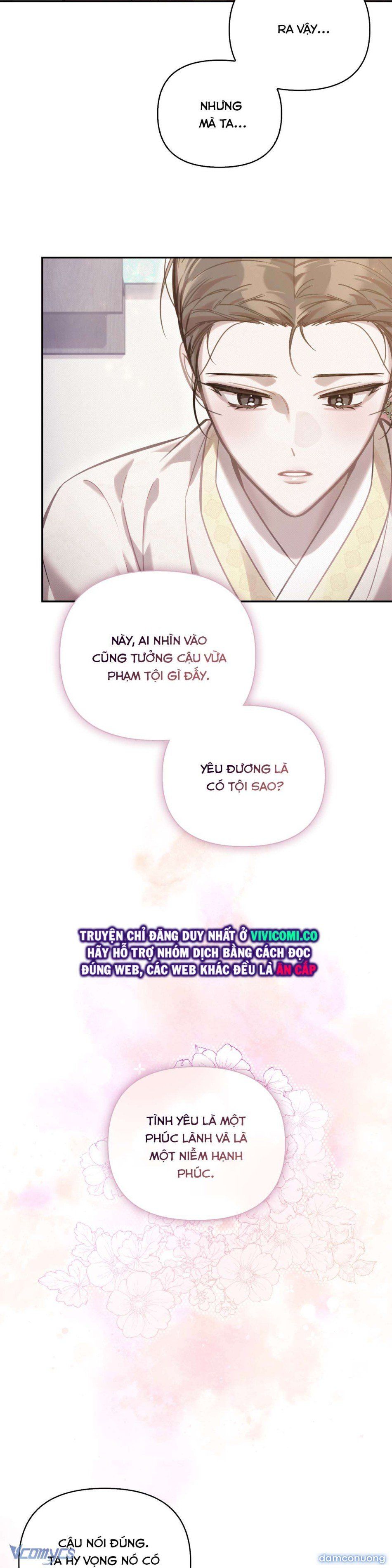 đọc truyện [18+] Tiết Học Bí Mật Của Trung Điện Chương 65 ảnh 14 tại Thiên Thai Truyện