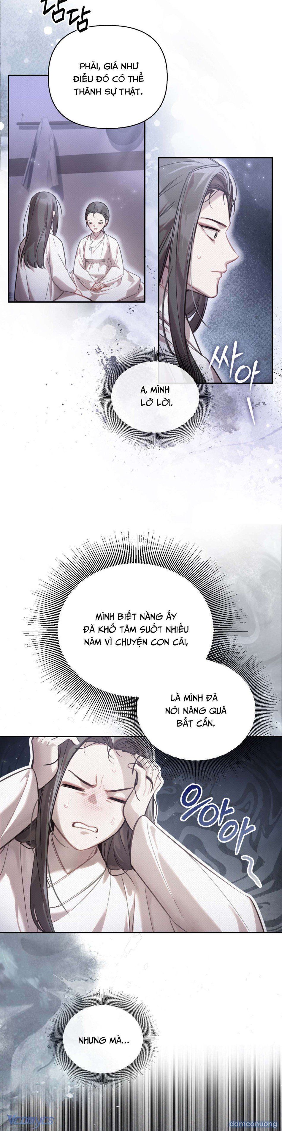 đọc truyện [18+] Tiết Học Bí Mật Của Trung Điện Chương 65 ảnh 21 tại Thiên Thai Truyện