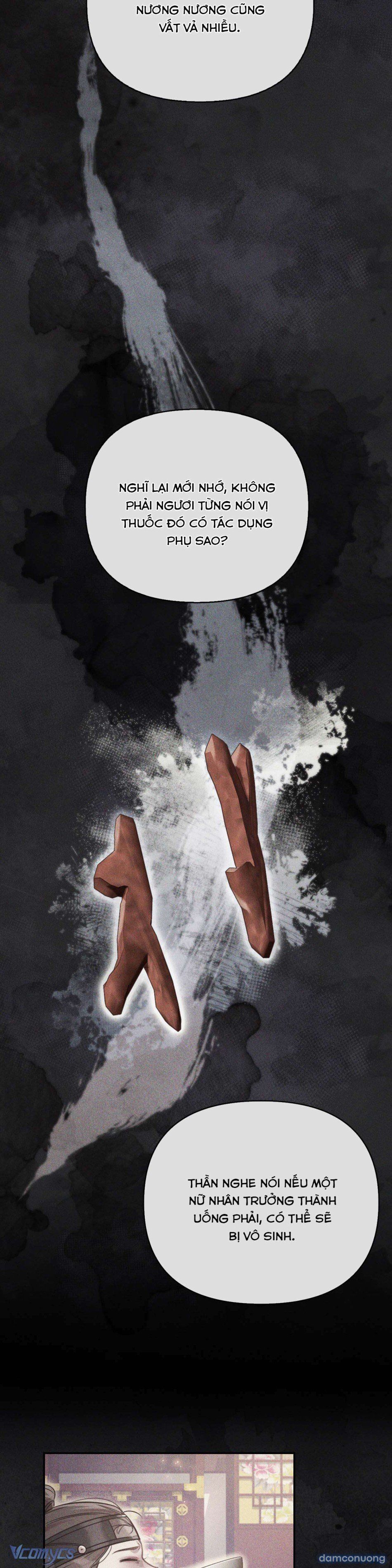 đọc truyện [18+] Tiết Học Bí Mật Của Trung Điện Chương 65 ảnh 23 tại Thiên Thai Truyện