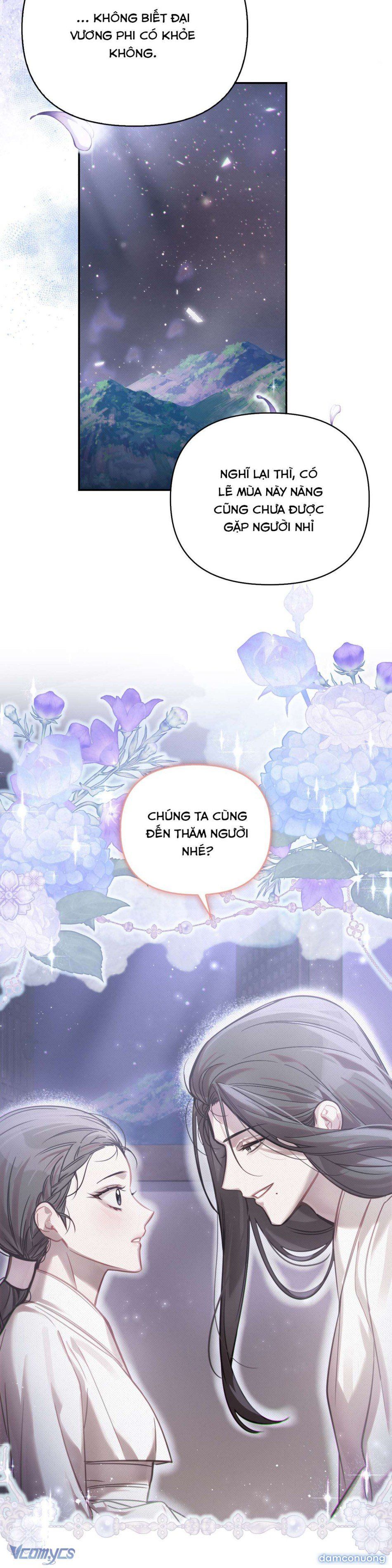 đọc truyện [18+] Tiết Học Bí Mật Của Trung Điện Chương 65 ảnh 27 tại Thiên Thai Truyện