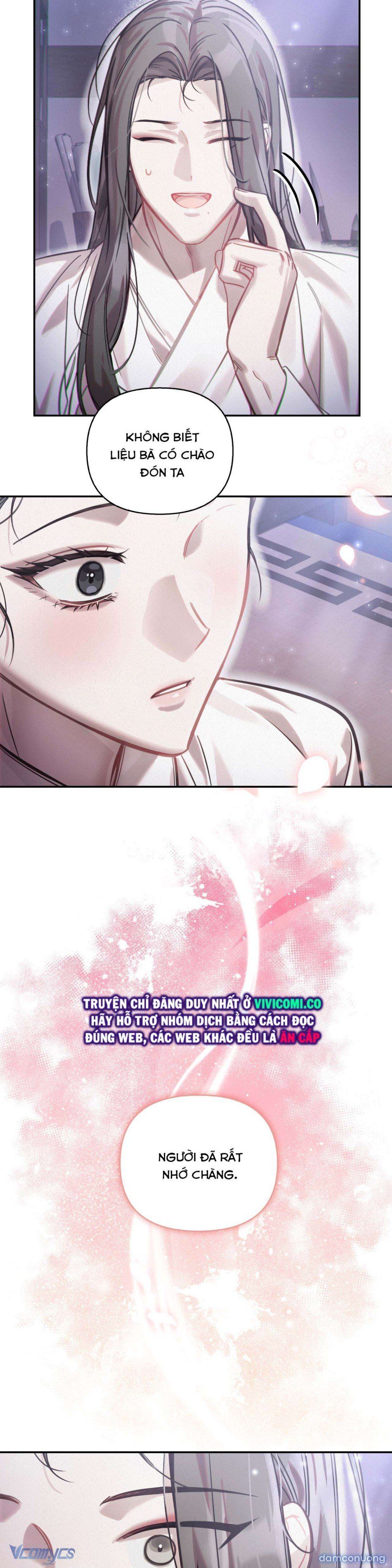 đọc truyện [18+] Tiết Học Bí Mật Của Trung Điện Chương 65 ảnh 30 tại Thiên Thai Truyện