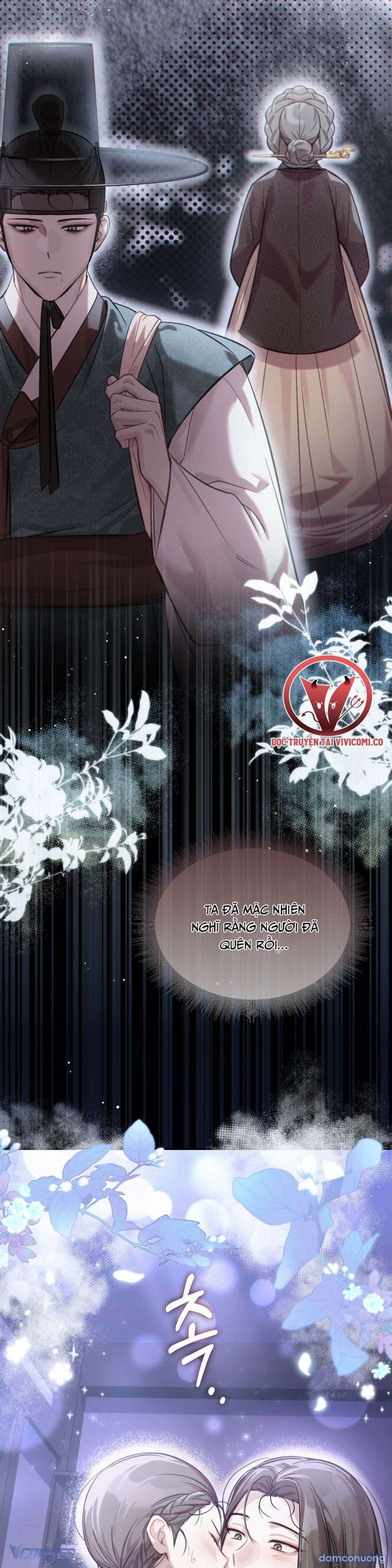 đọc truyện [18+] Tiết Học Bí Mật Của Trung Điện Chương 65 ảnh 34 tại Thiên Thai Truyện