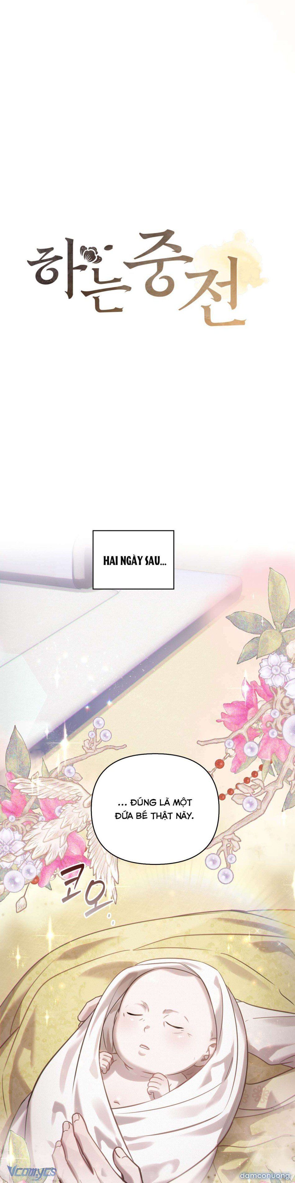 đọc truyện [18+] Tiết Học Bí Mật Của Trung Điện Chương 65 ảnh 7 tại Thiên Thai Truyện