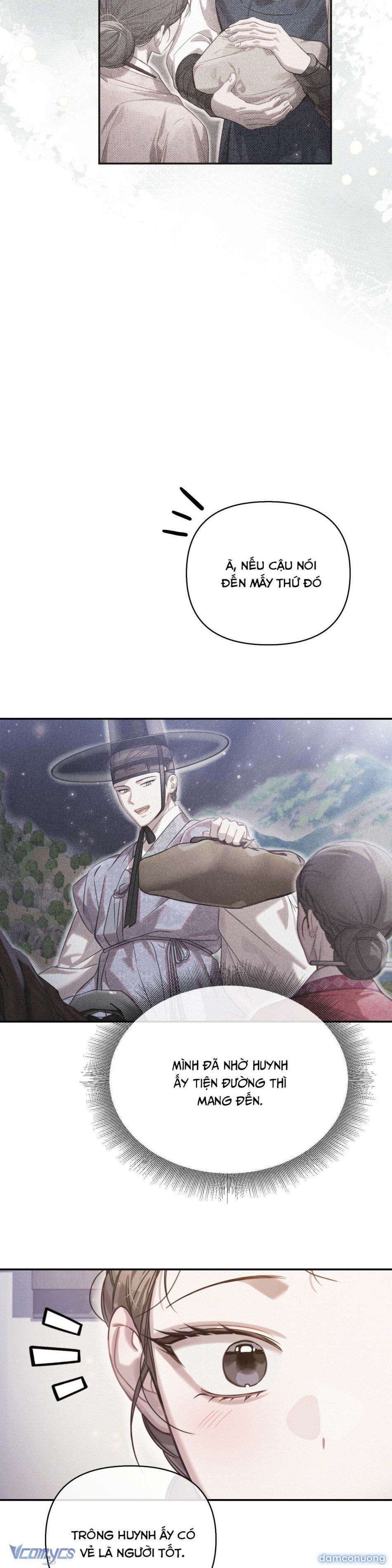 đọc truyện [18+] Tiết Học Bí Mật Của Trung Điện Chương 65 ảnh 10 tại Thiên Thai Truyện