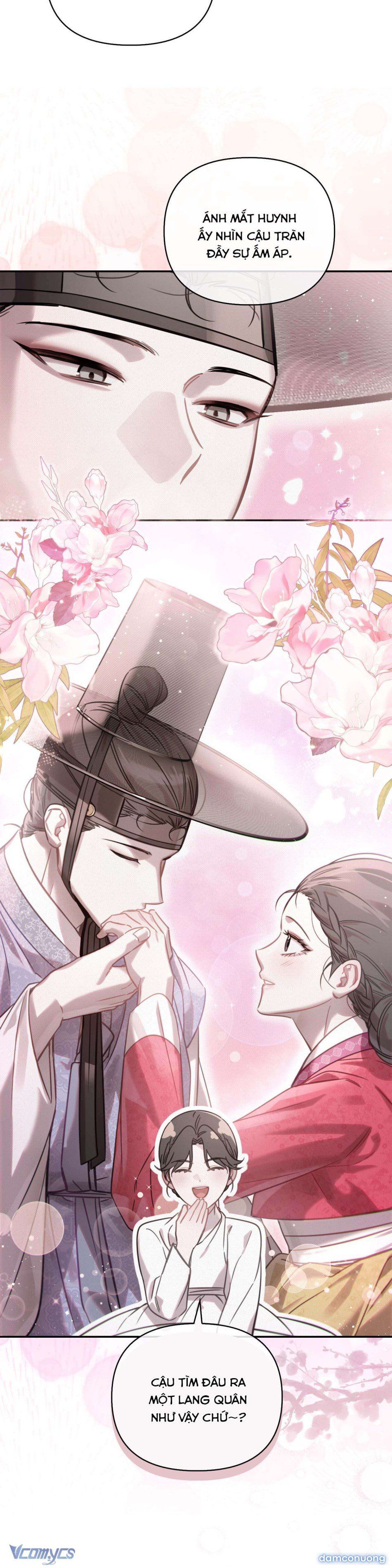 đọc truyện [18+] Tiết Học Bí Mật Của Trung Điện Chương 65 ảnh 11 tại Thiên Thai Truyện