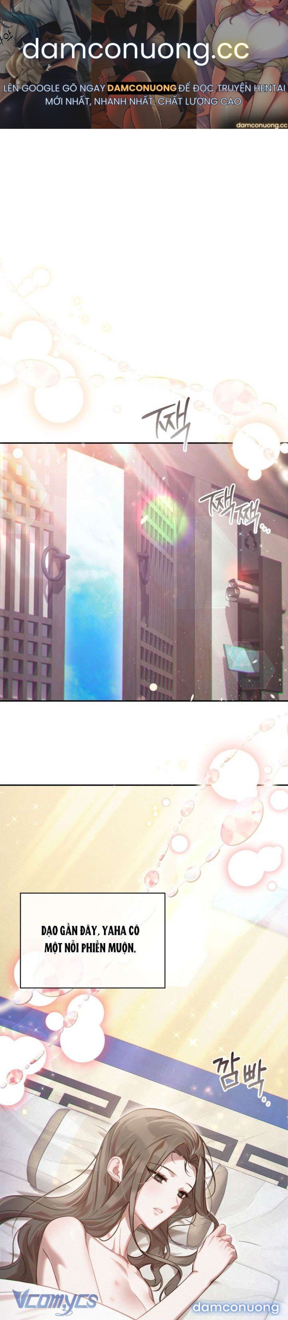 đọc truyện [18+] Tiết Học Bí Mật Của Trung Điện Chương 66 ảnh 2 tại Thiên Thai Truyện