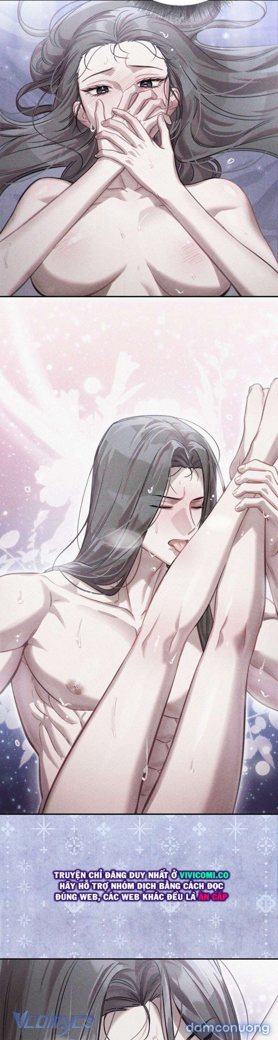 đọc truyện [18+] Tiết Học Bí Mật Của Trung Điện Chương 66 ảnh 4 tại Thiên Thai Truyện