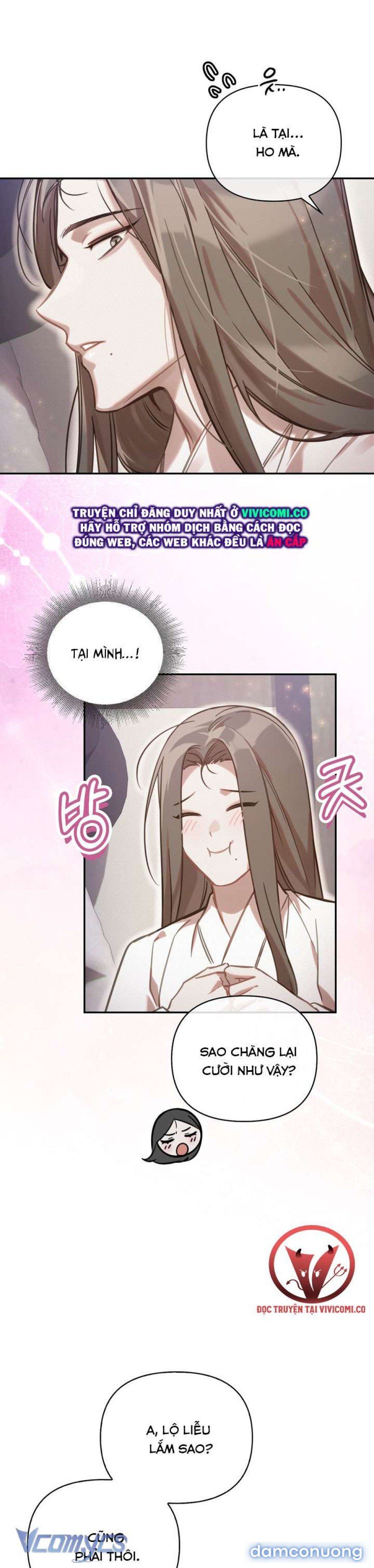 đọc truyện [18+] Tiết Học Bí Mật Của Trung Điện Chương 66 ảnh 6 tại Thiên Thai Truyện