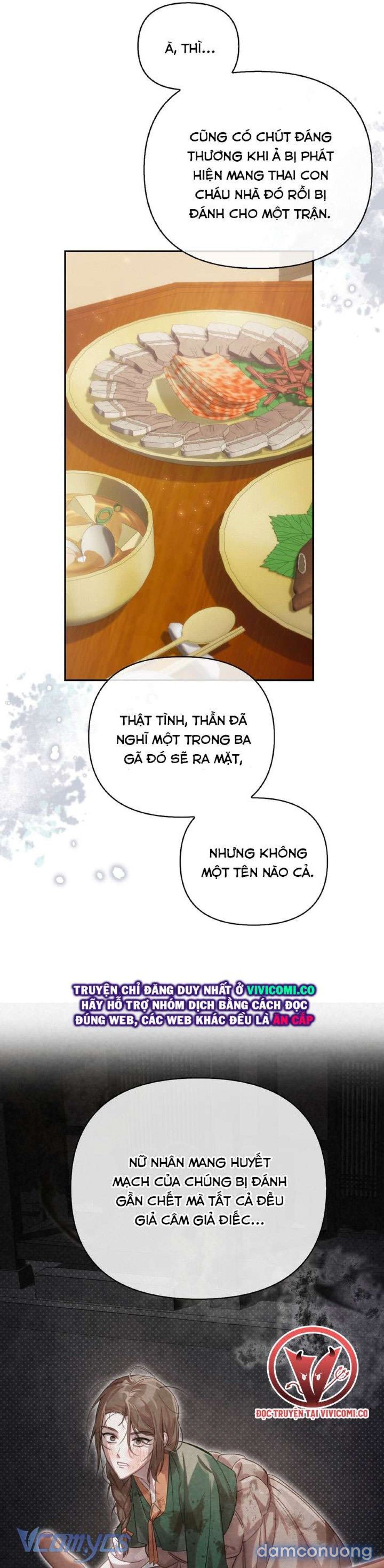 đọc truyện [18+] Tiết Học Bí Mật Của Trung Điện Chương 67 ảnh 12 tại Thiên Thai Truyện