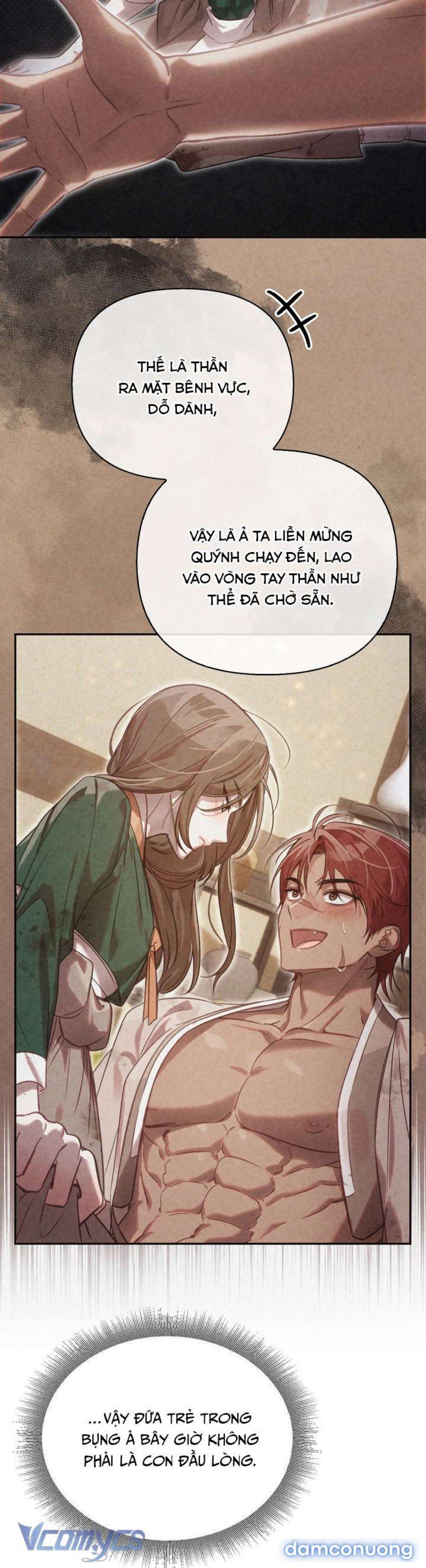 đọc truyện [18+] Tiết Học Bí Mật Của Trung Điện Chương 67 ảnh 13 tại Thiên Thai Truyện