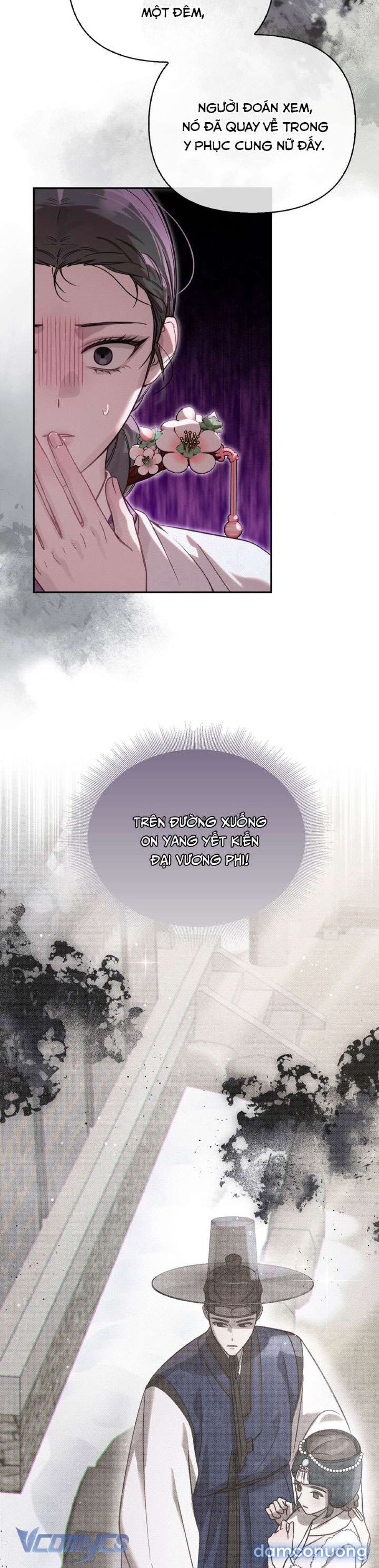 đọc truyện [18+] Tiết Học Bí Mật Của Trung Điện Chương 67 ảnh 16 tại Thiên Thai Truyện